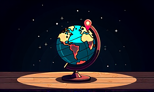 Geonames Project